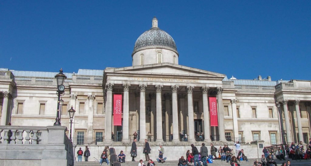 National Gallery, cosa fare a Londra