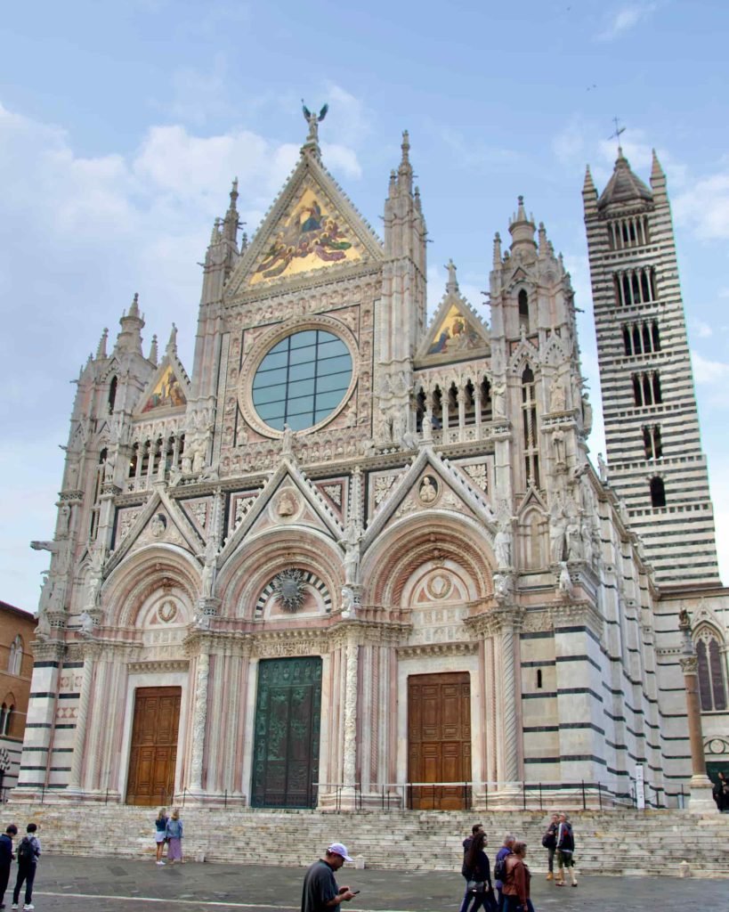 Duomo di Siena, toscana