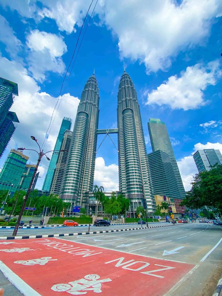 Petronas Tower, Kuala Lumpur, malaysia