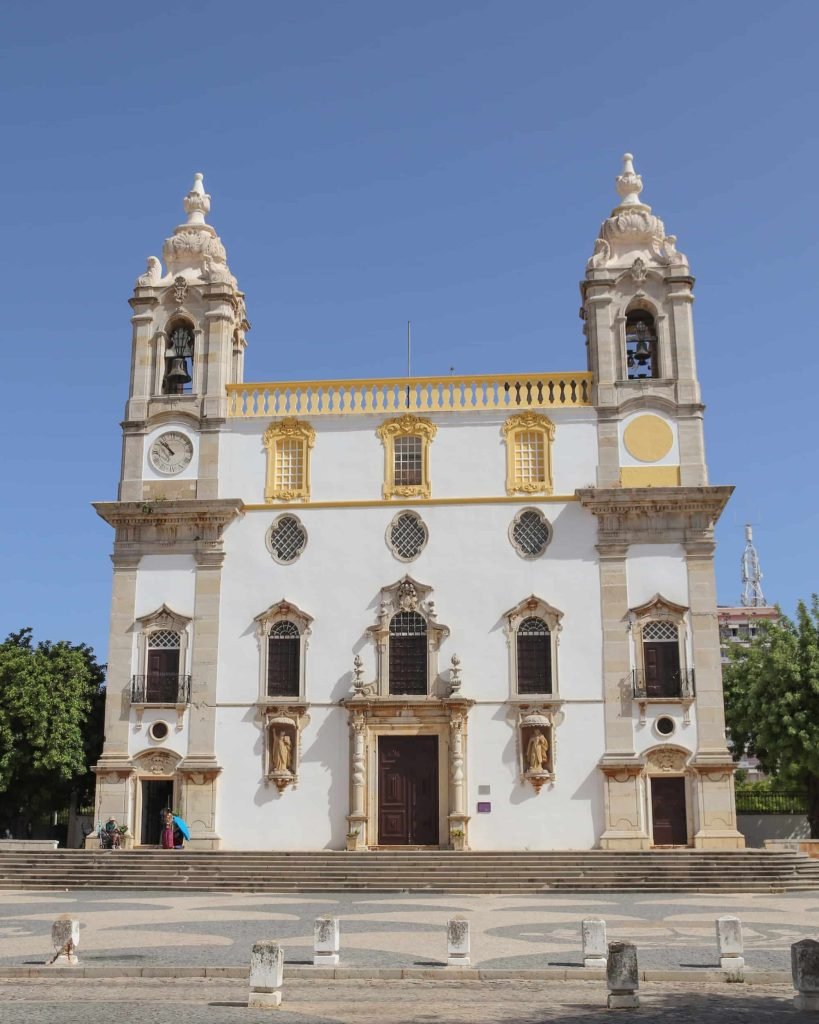 Igreja do Carmo, Portogallo