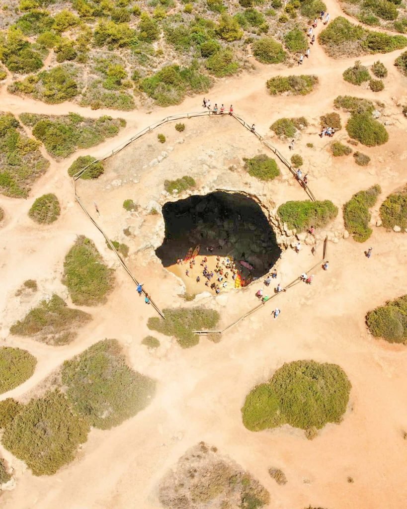 Grotta di Banagil, Portogallo
