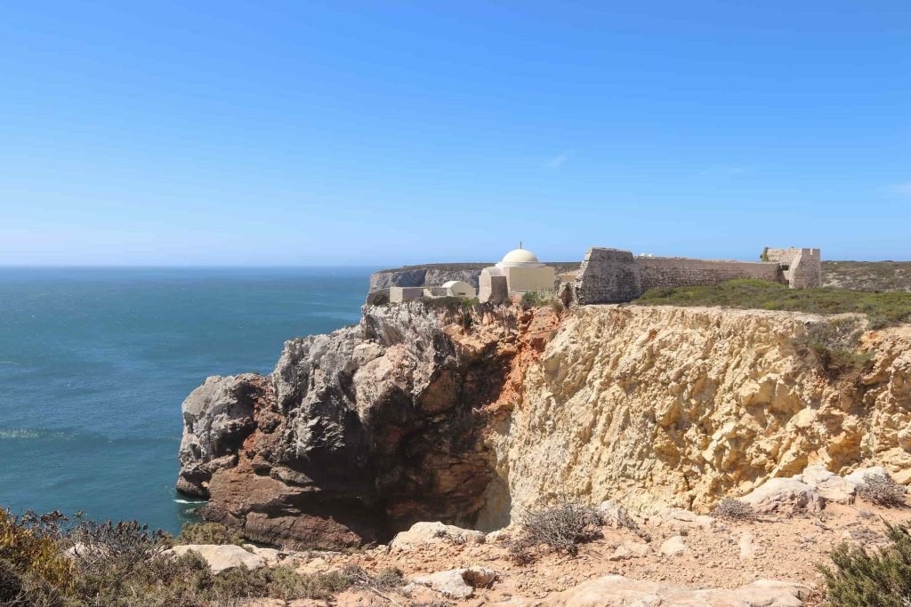 Fortaleza do Beliche, algarve