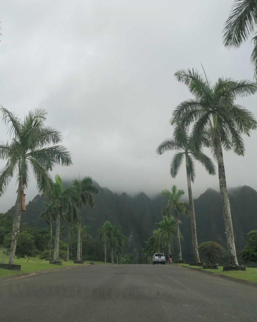 strade delle Hawaii