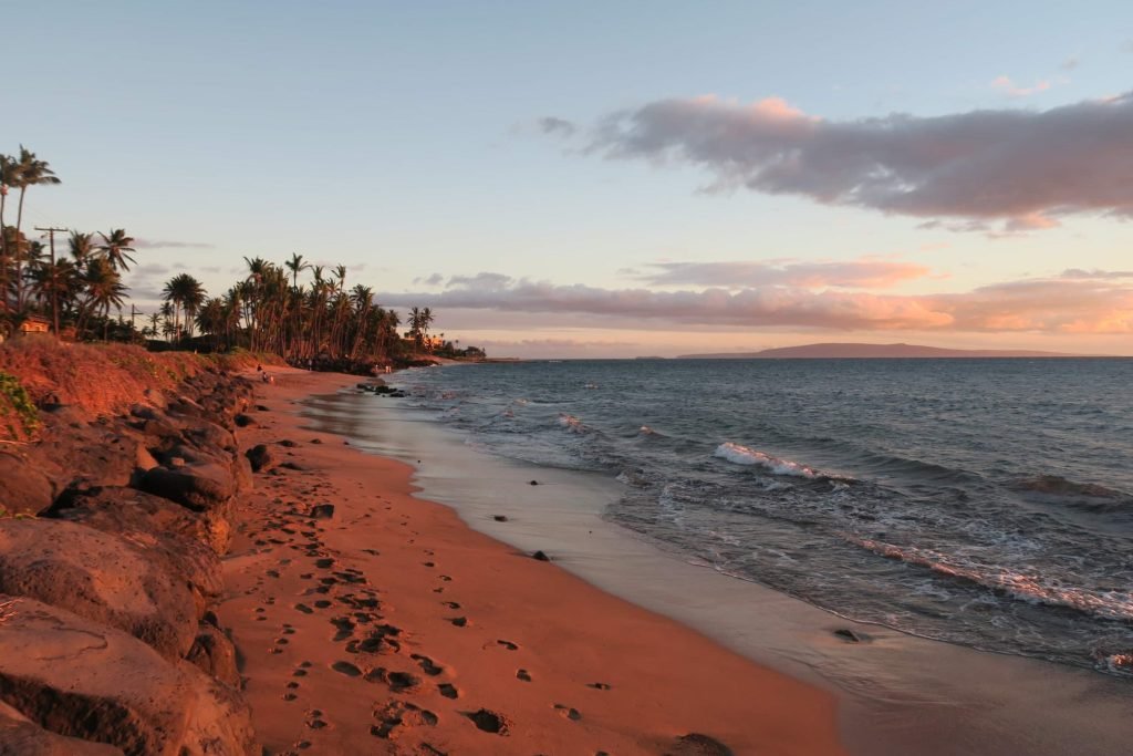Spiaggia di Kihei, Maui, Hawaii i consigli