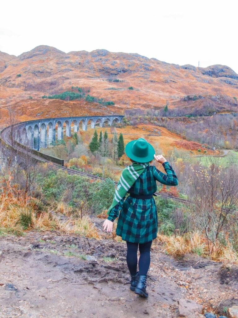 Viadotto di Glenfinnan, Scozia