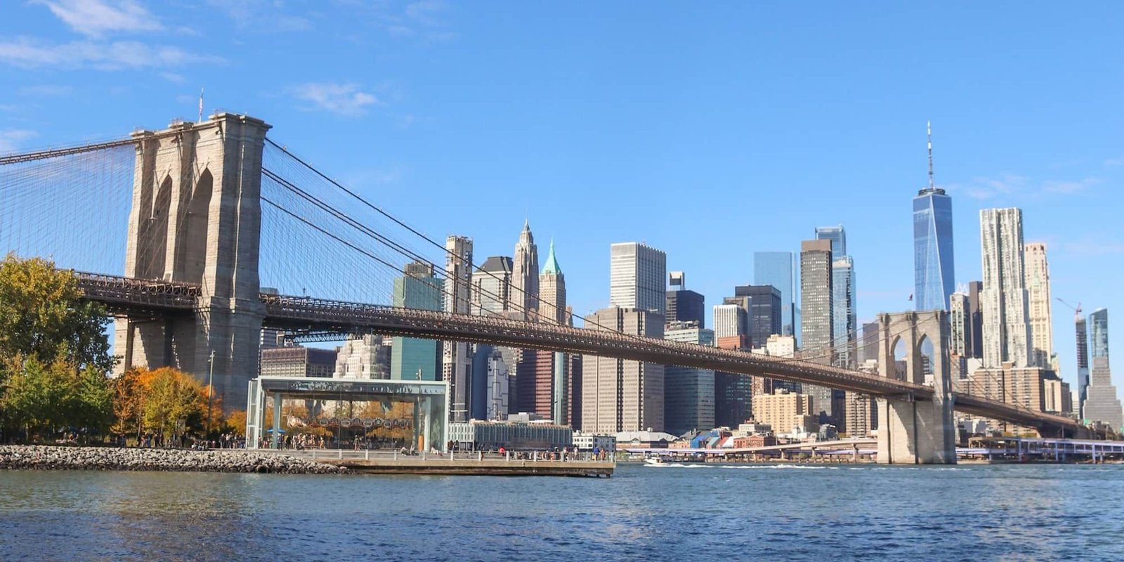 skyline di New York City