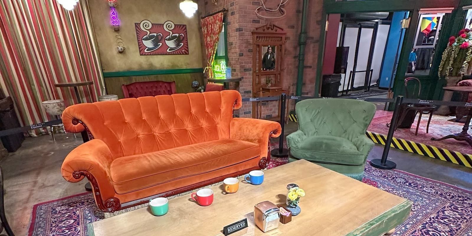 Friends a New York Experience e tour