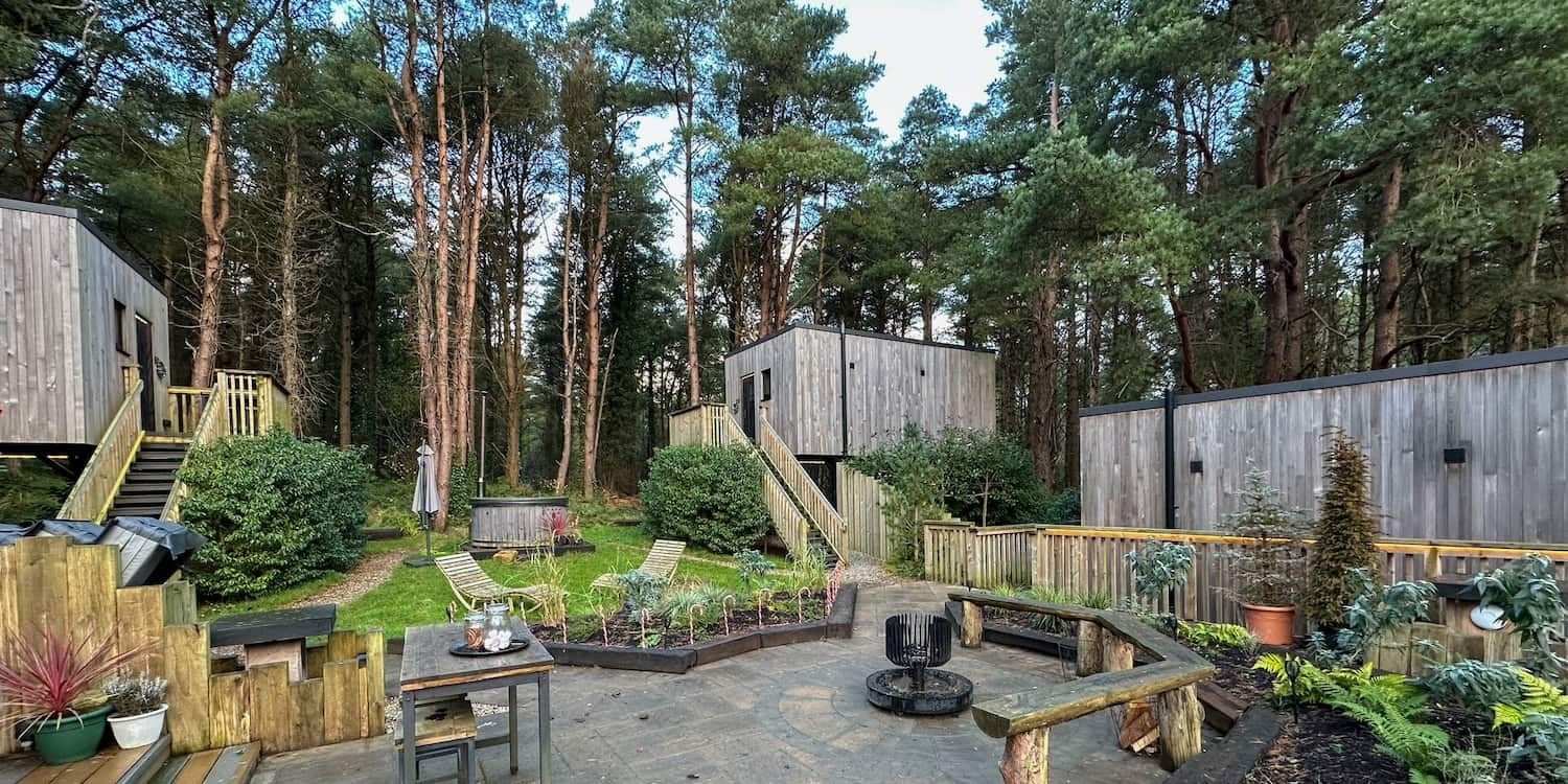 dove dormire di particolare