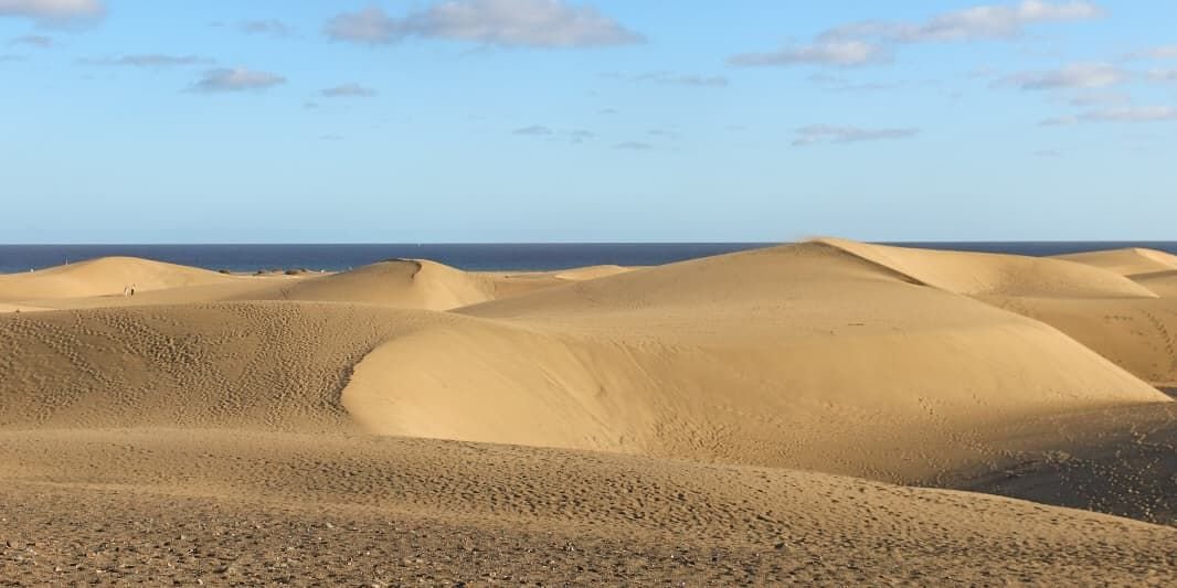 itinerario Gran Canaria