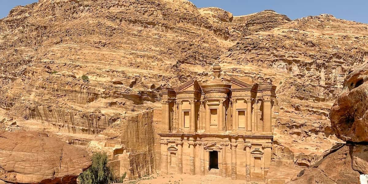 come organizzare un viaggio in Giordania