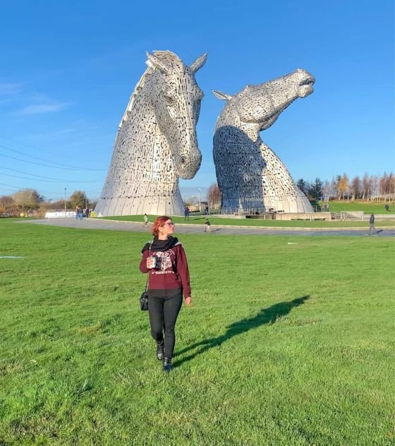 The Kepler in Scozia