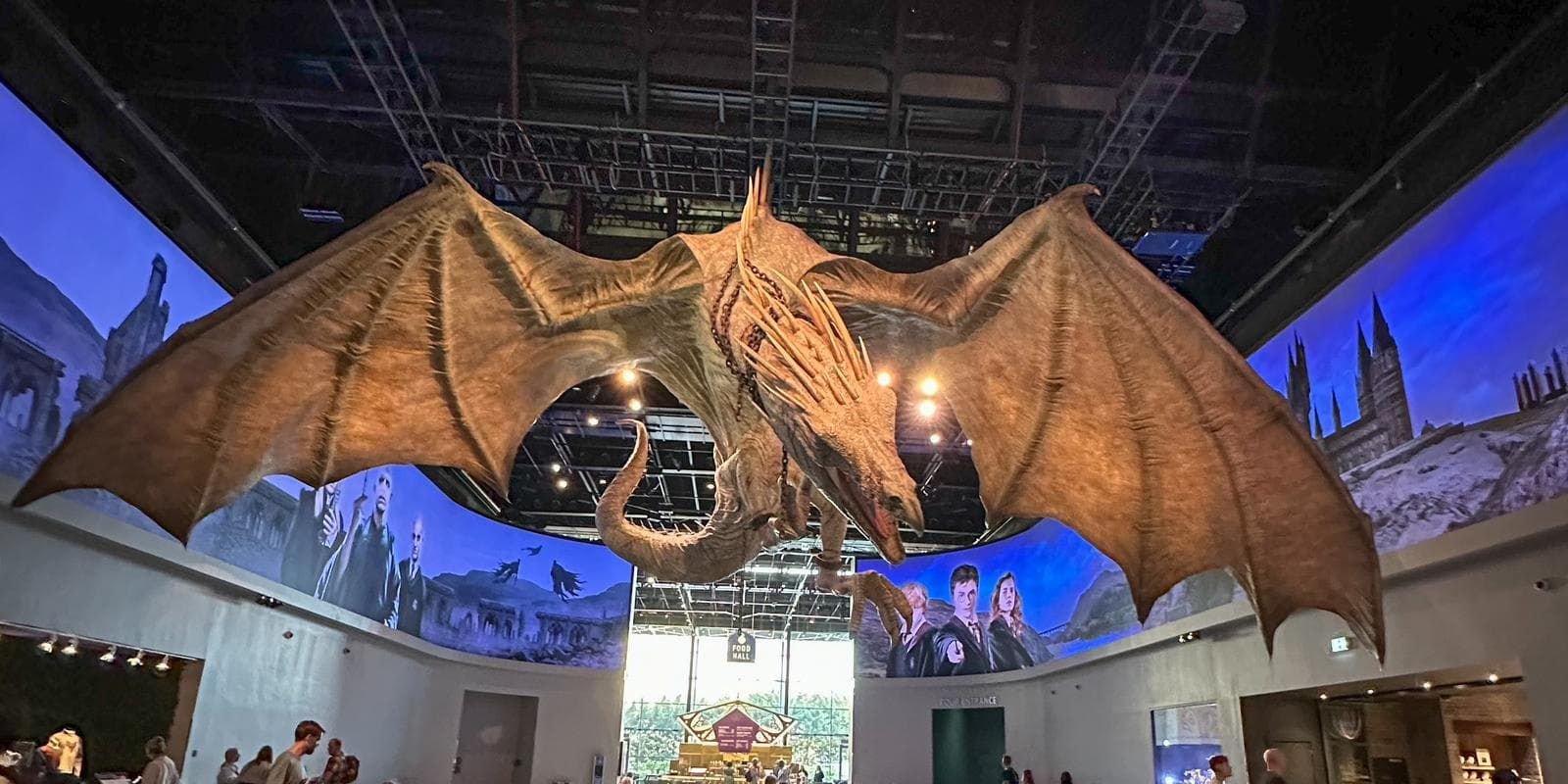 Cosa fare a Londra a tema Harry Potter