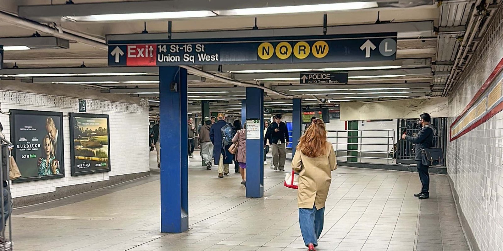 Omny New York come usarla