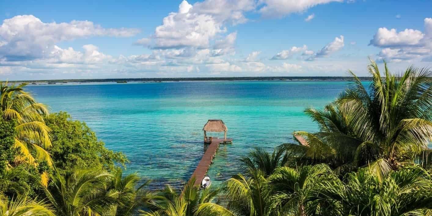Messico e il suo mare nello Yucatan