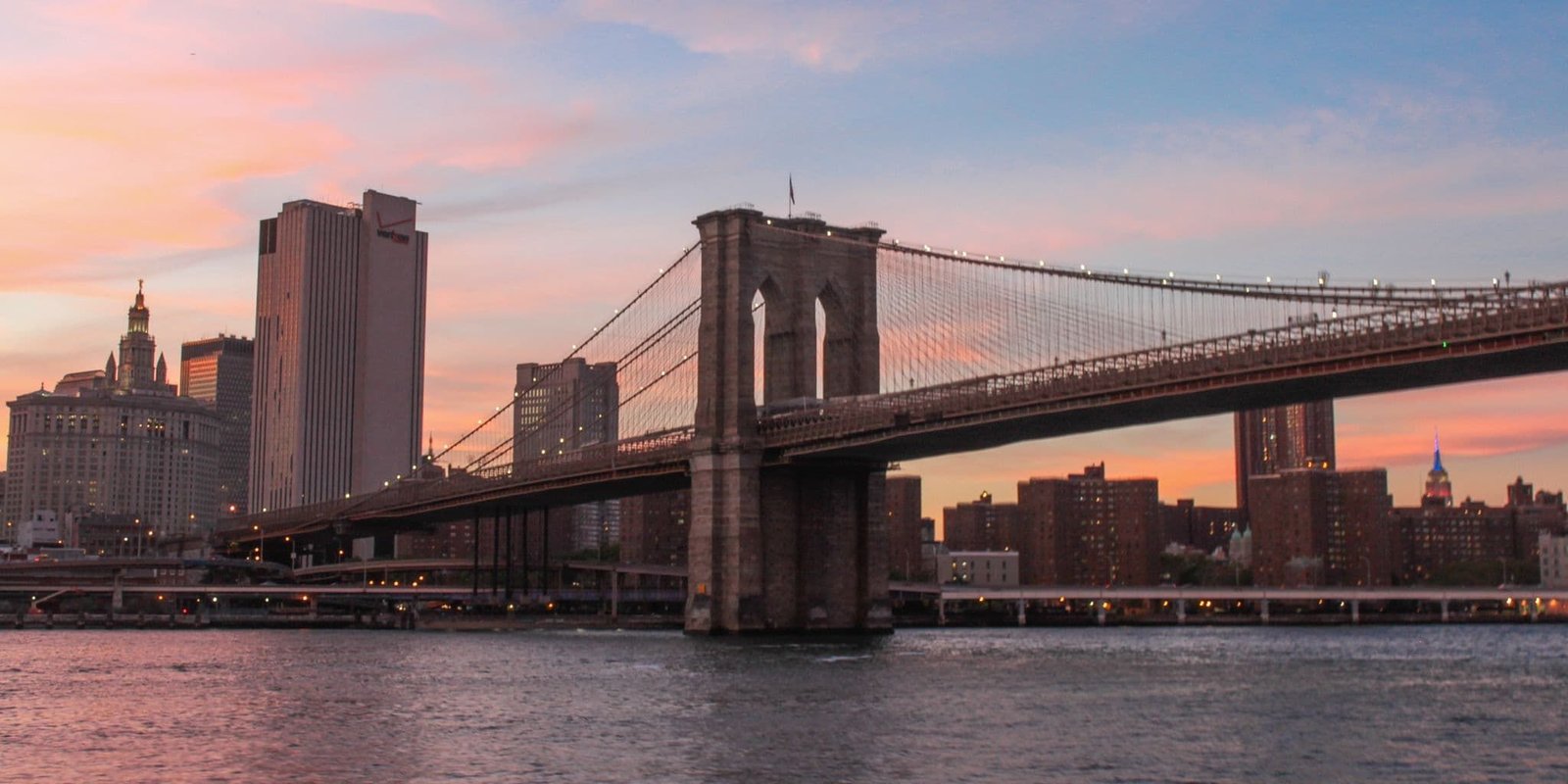 Lo skyline più bello del mondo