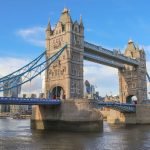 Tower Bridge, Londra