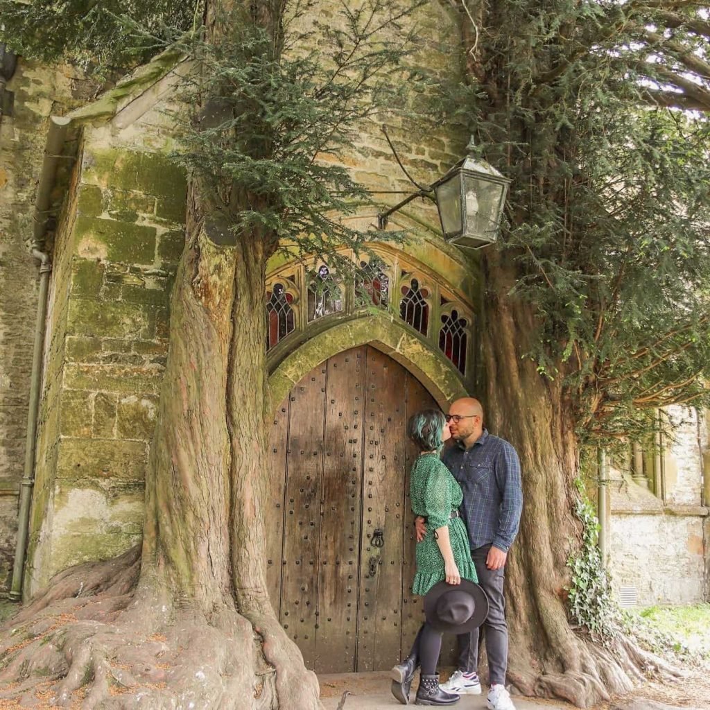la porta di Tolkien