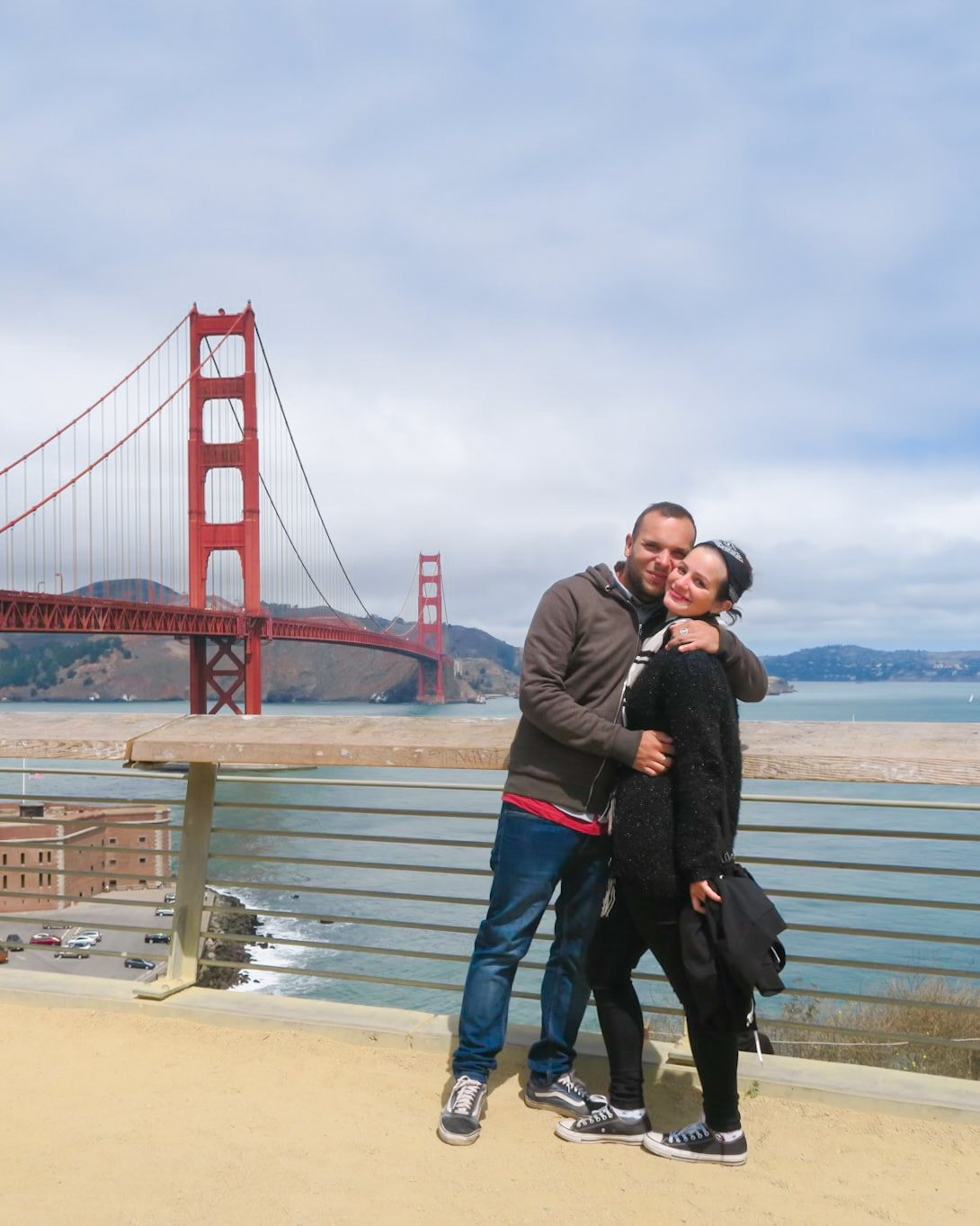 Il Golden Gate Bridge, da non perdere a San Francisco