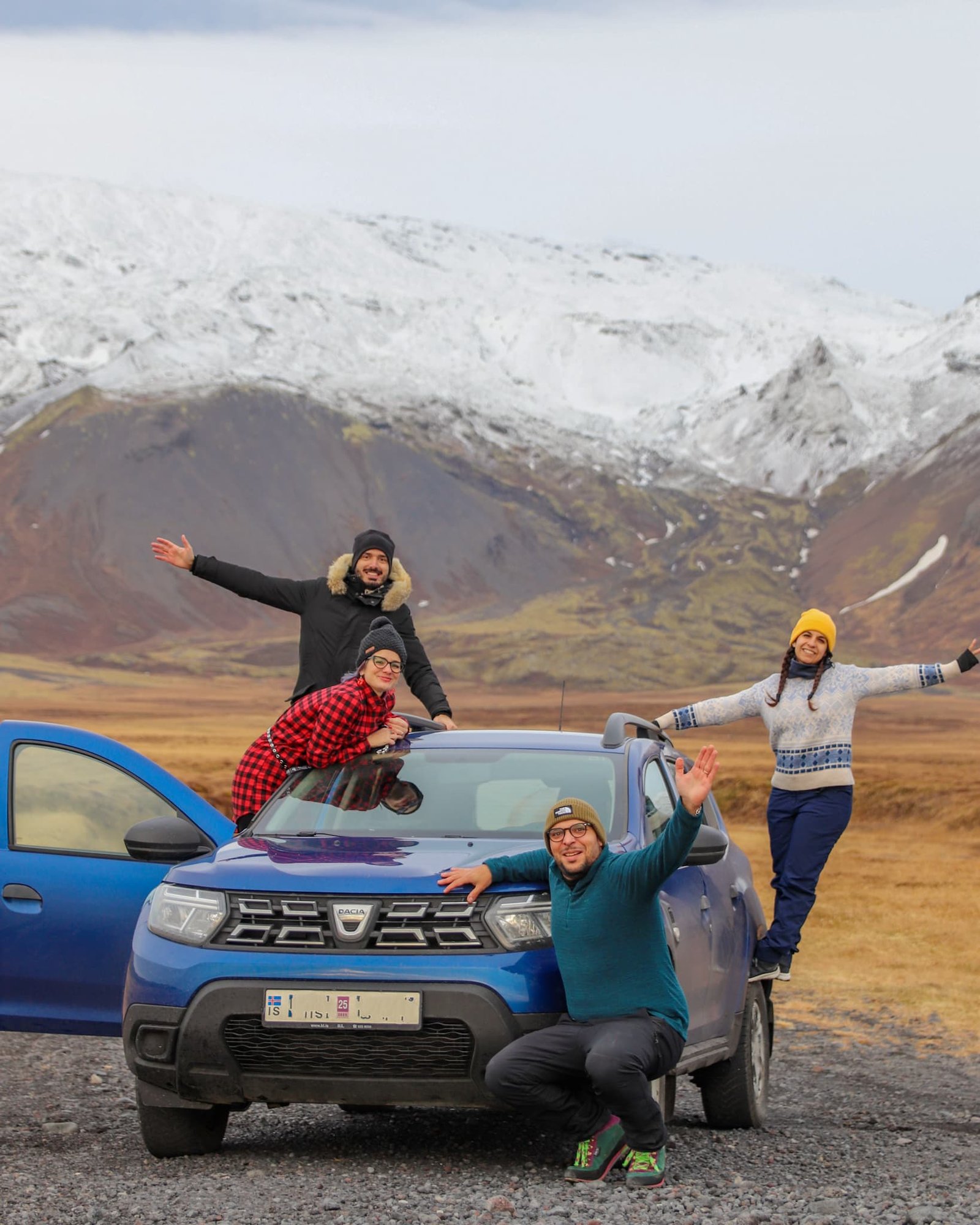 Organizzare un viaggio in Islanda