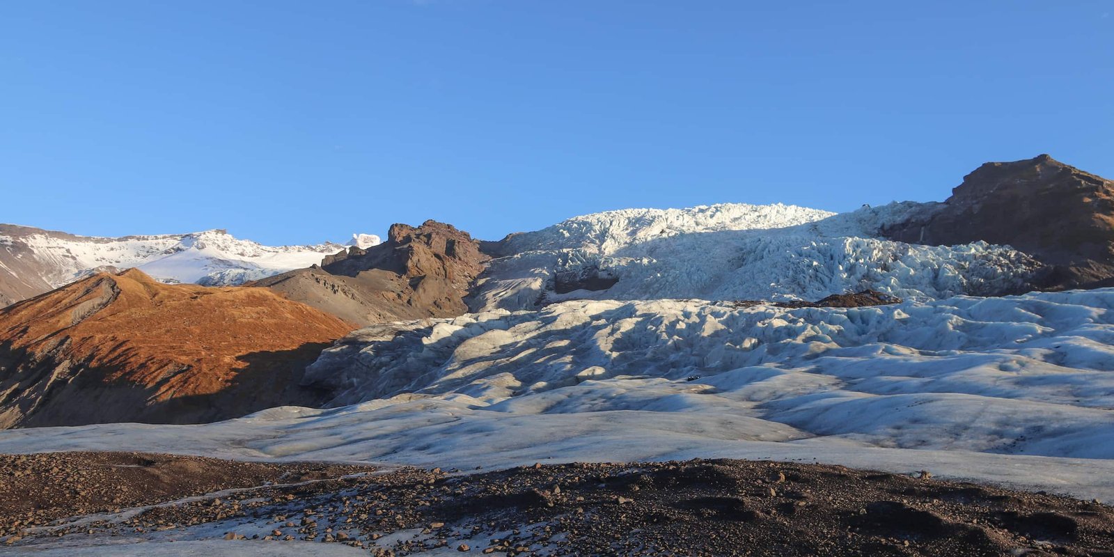 ghiacciaio Vatnajökull Islanda