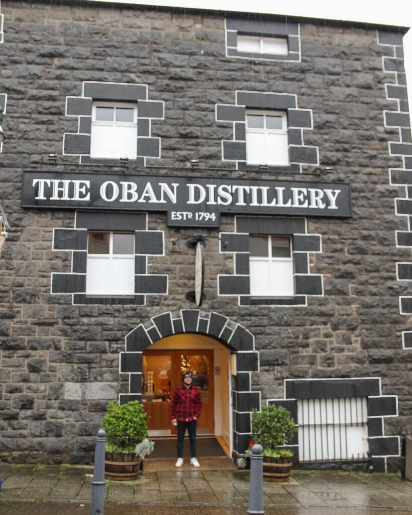 Distilleria di Oban