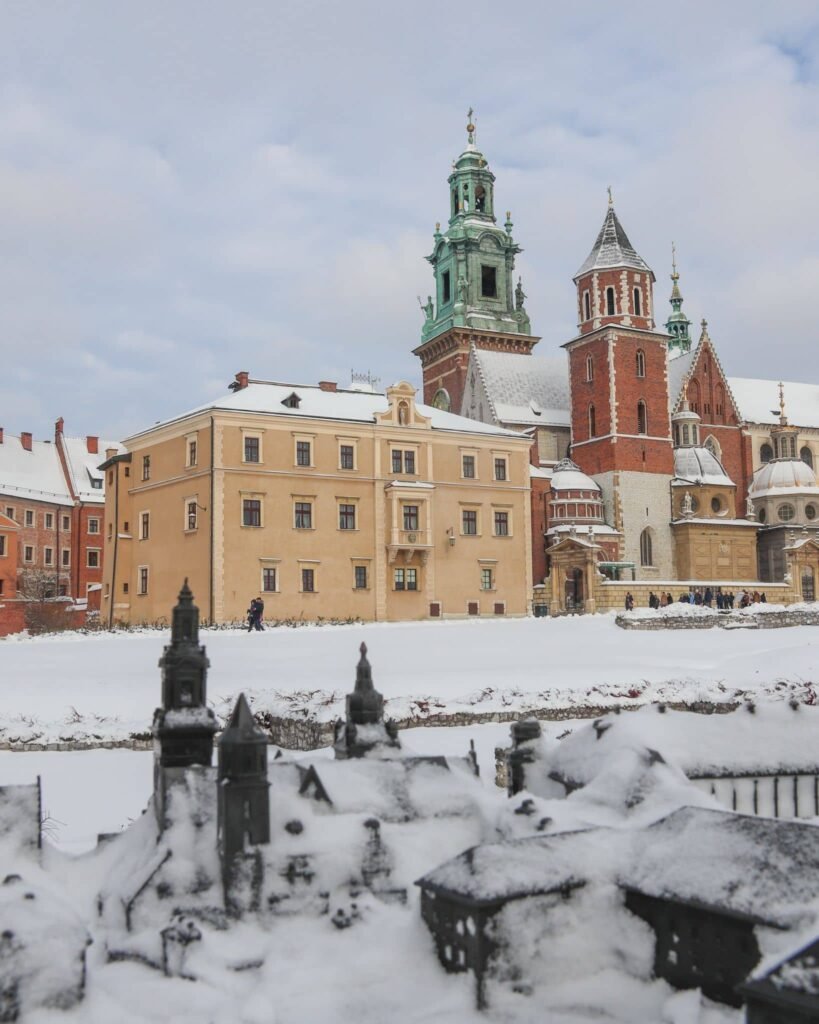 Castello di Wawel tra le cose da vedere a Cracovia