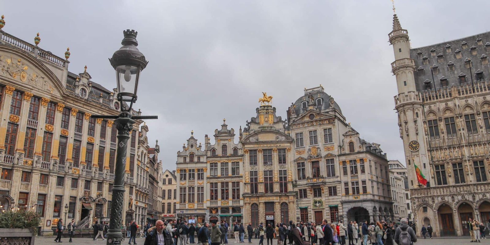 Le 7 cose da non perdere a Bruxelles