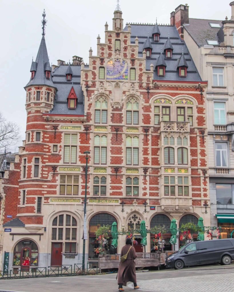 Architettura art nouveau a Bruxelles, tra le cose da non perdere