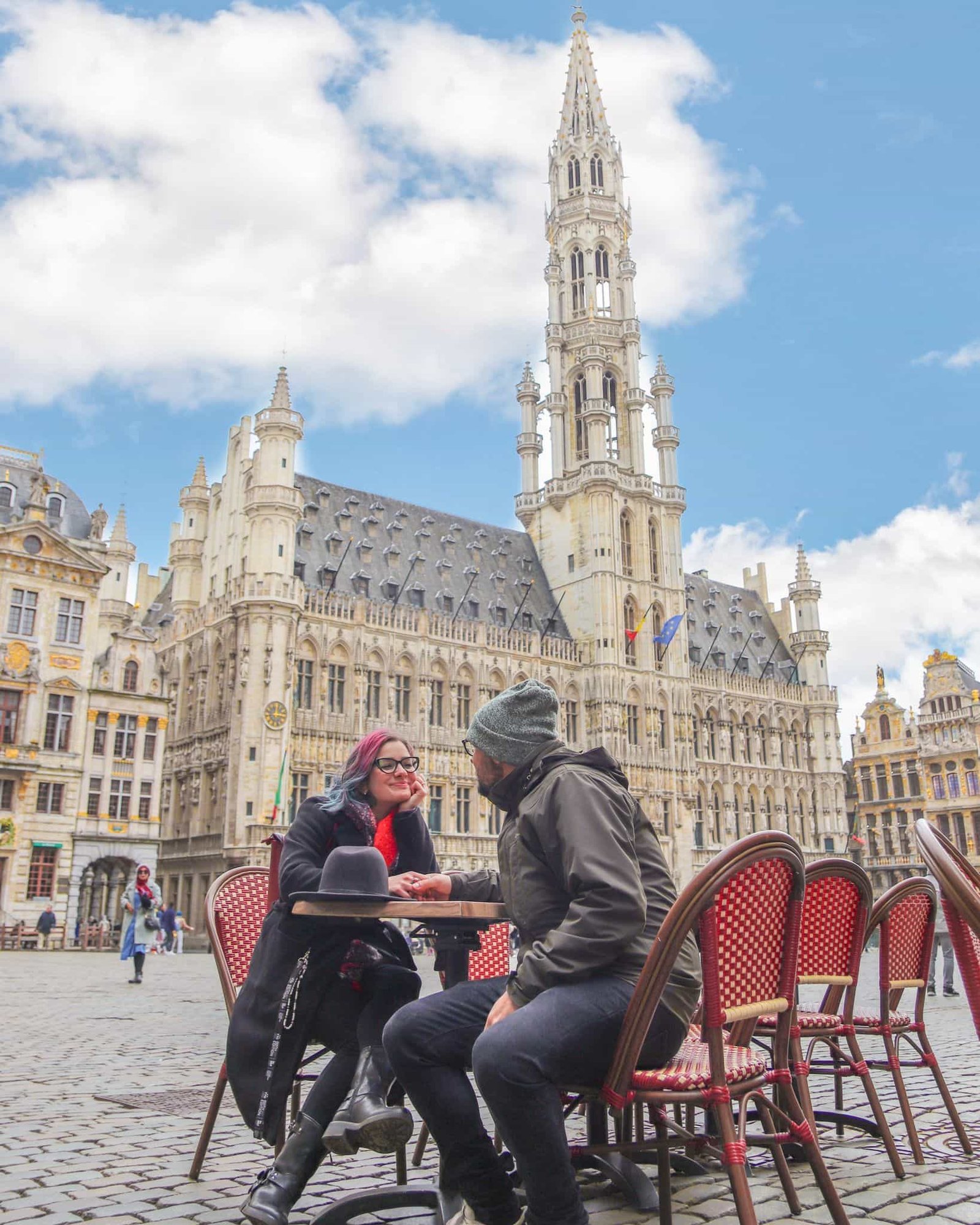 La Grand Place, da non perdere a Bruxelles