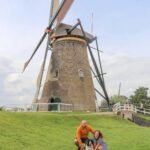 Mulini a vento nei Paesi Bassi