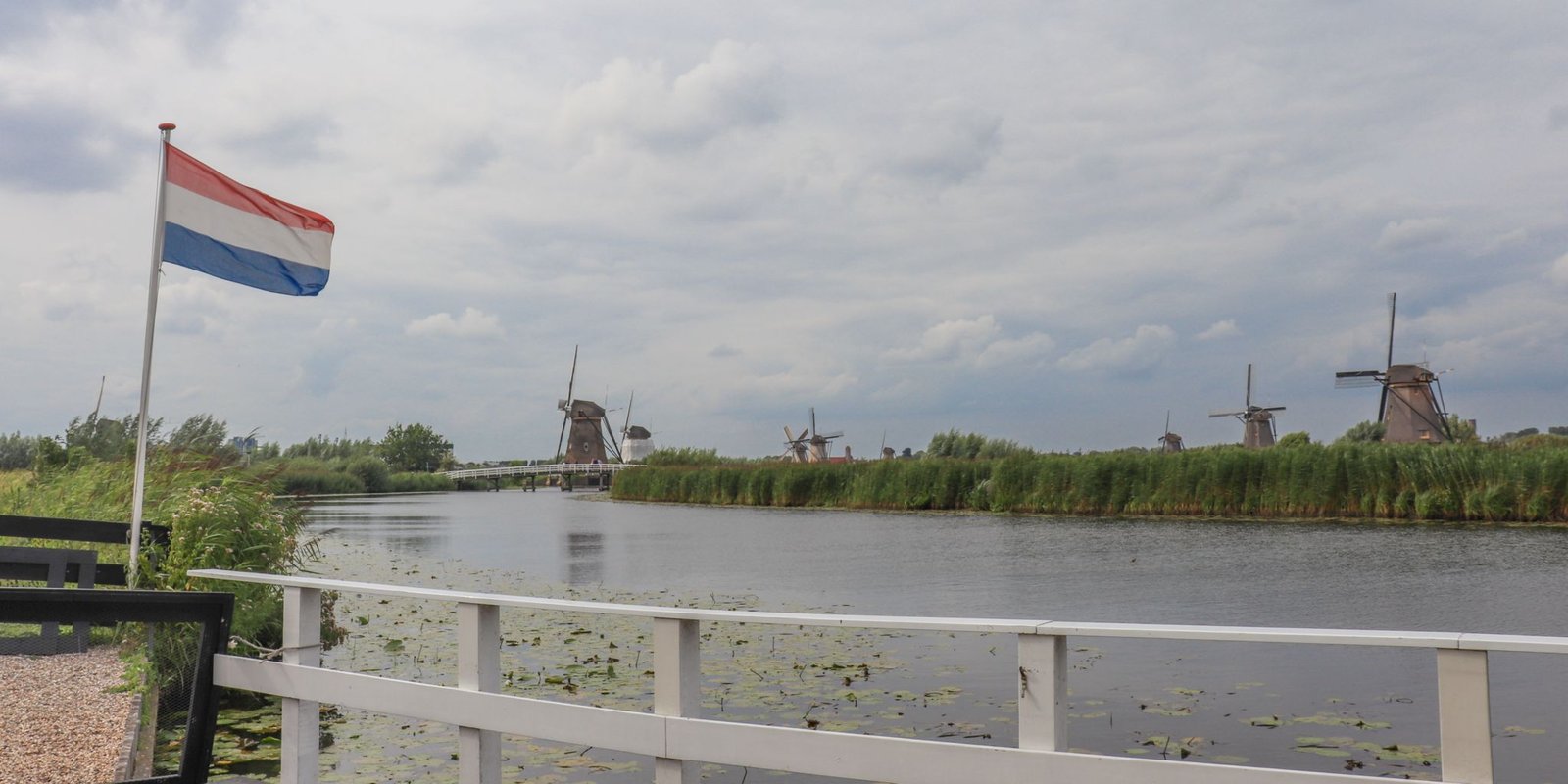 Mulini a vento di Kinderdijk