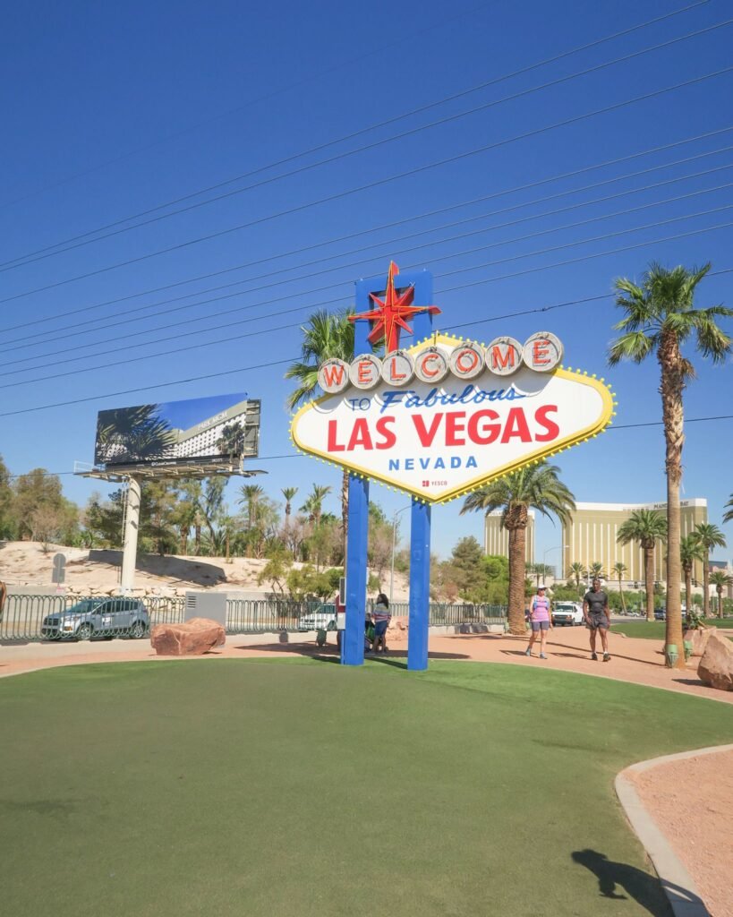 Viva Las Vegas, iconica