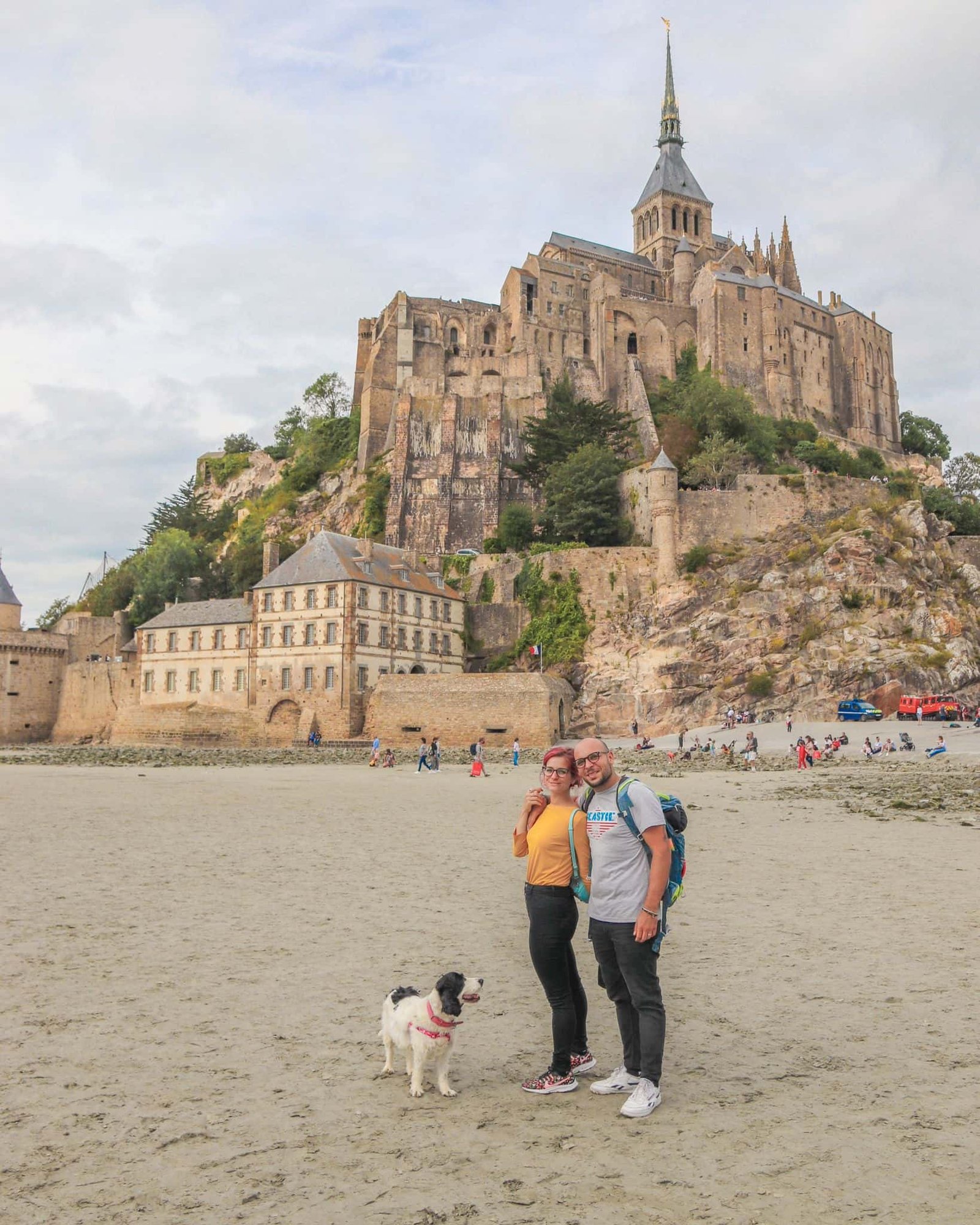 Mont St-Michel, il nostro itinerario in Normandia