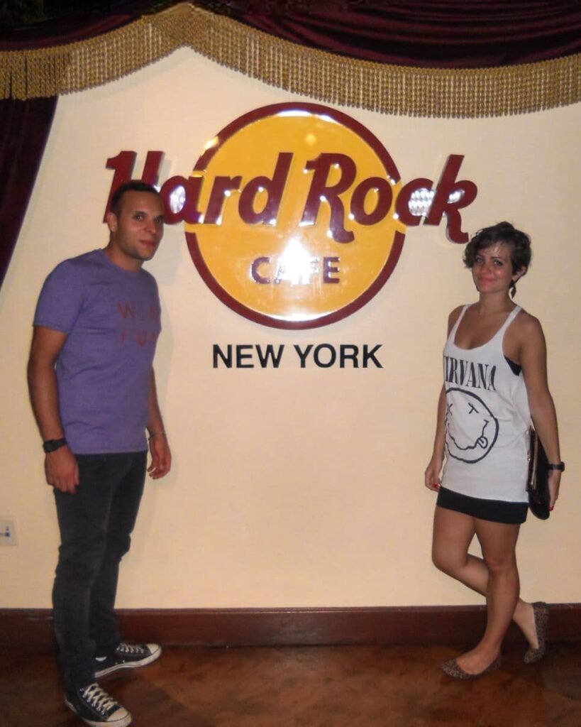 Hard Rock Cafe, Stati Uniti