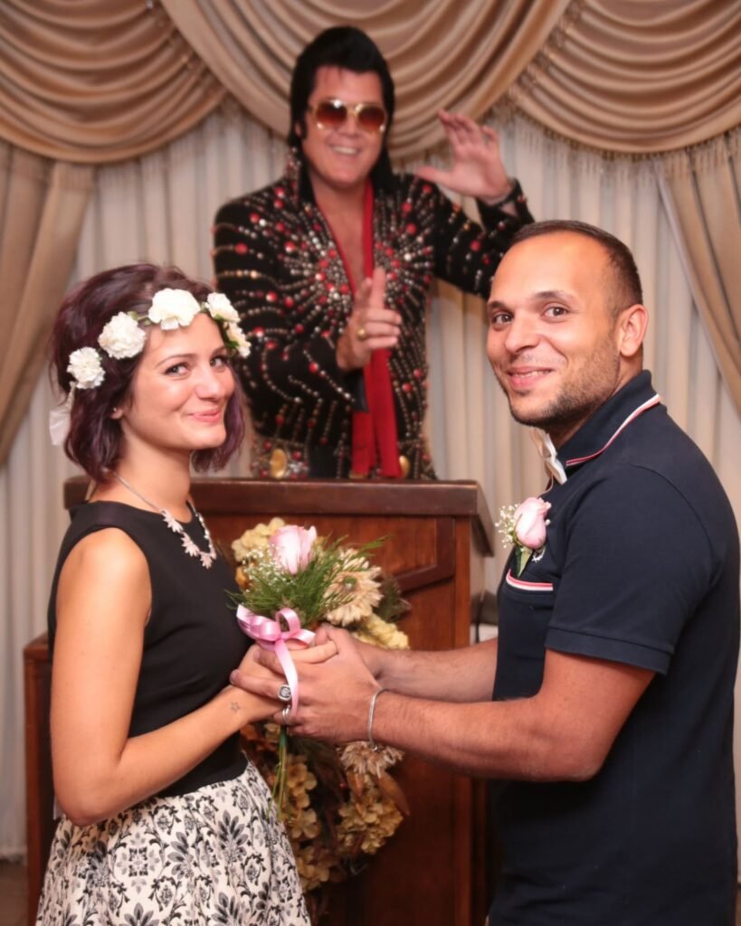 Matrimonio con Elvis, tra le cose da fare a Las Vegas