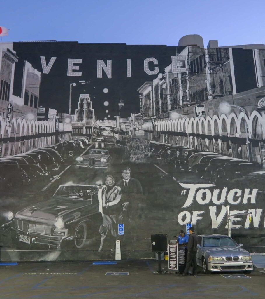 Murales di Venice Beach, LA
