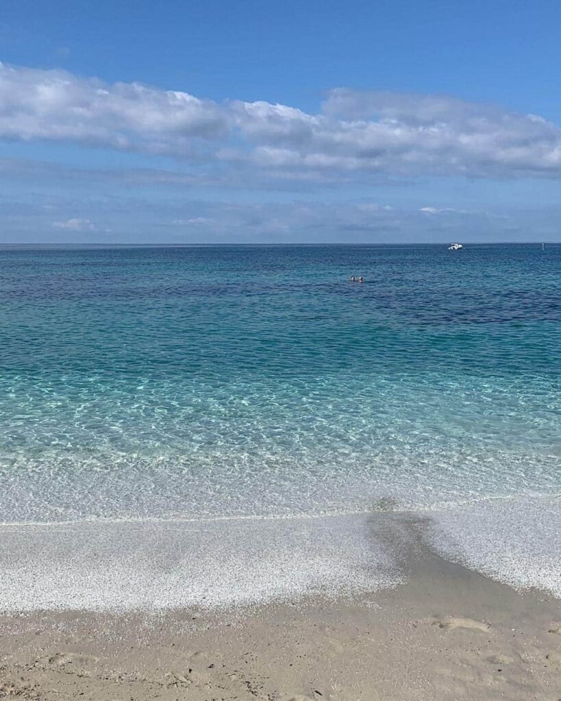 Mare Ermi, in Sardegna