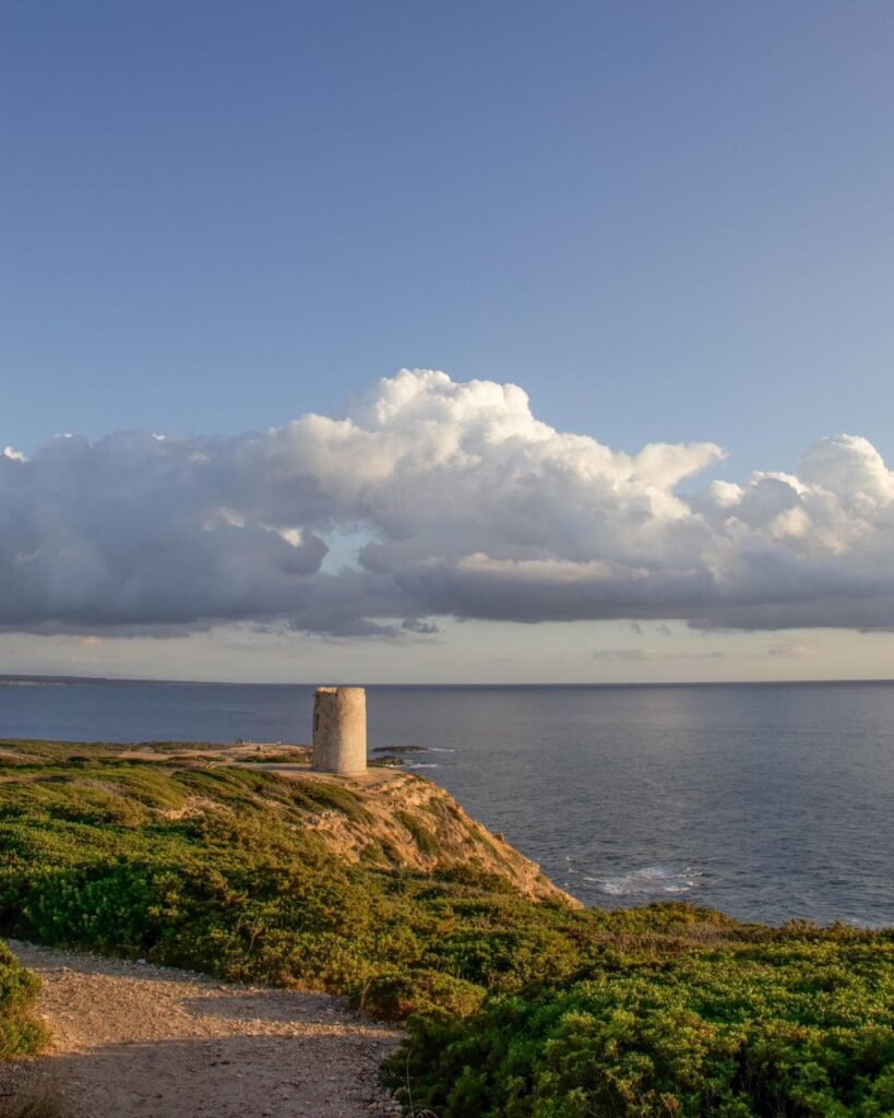 Capo Mannu, Sardegna