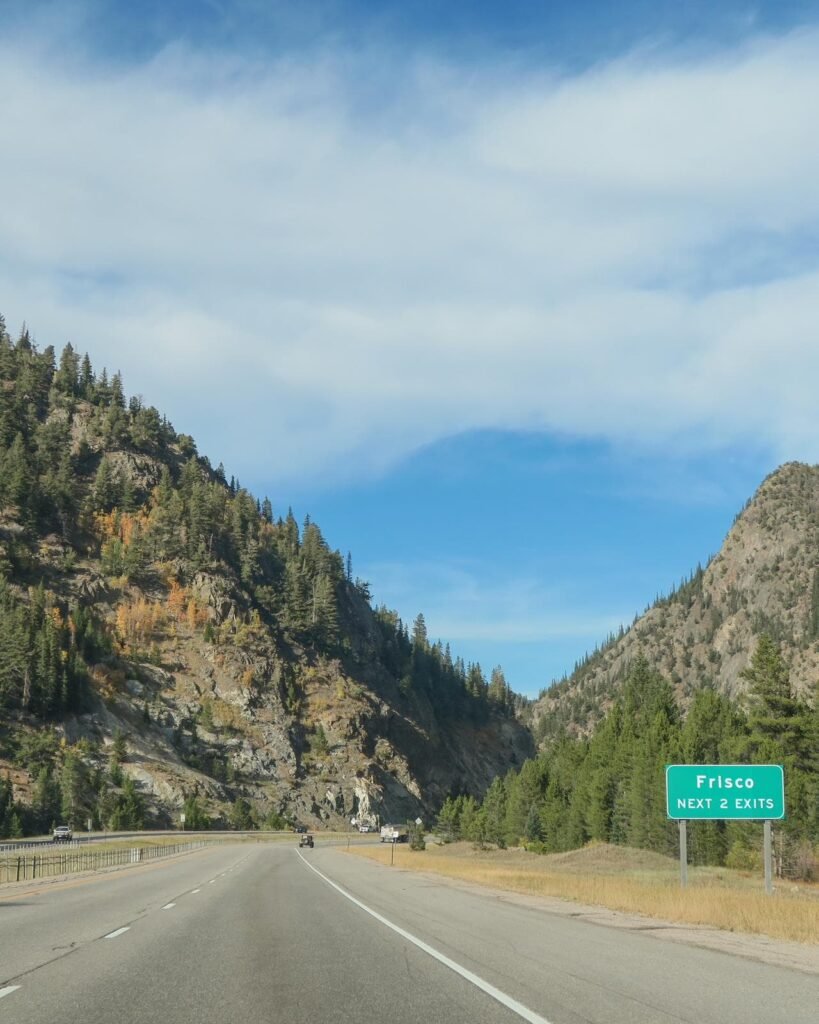 lungo le strade degli Usa, viaggio negli Stati Uniti