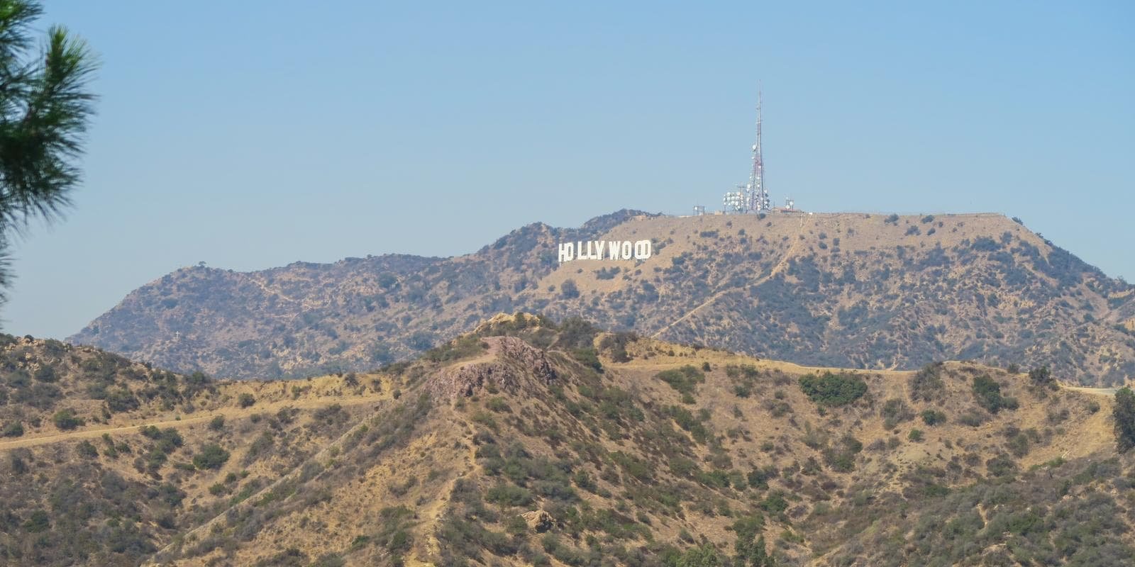 viaggio negli Stati Uniti, la California