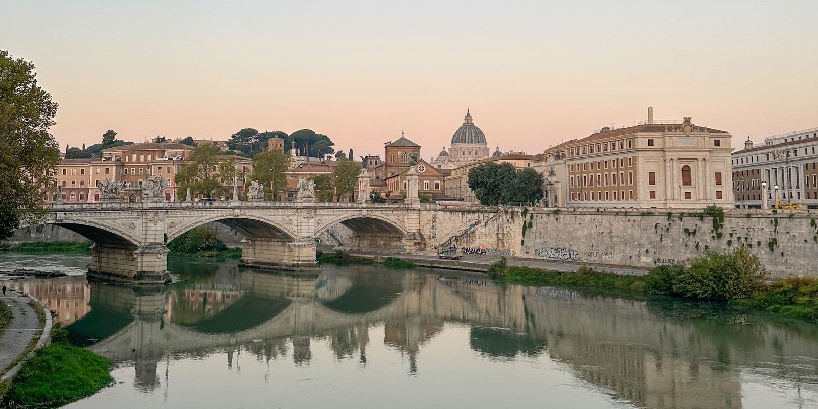 Roma e la sua grattachecca