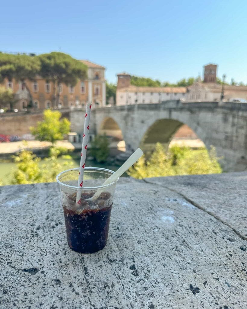 L'estate romana è: Grattachecca