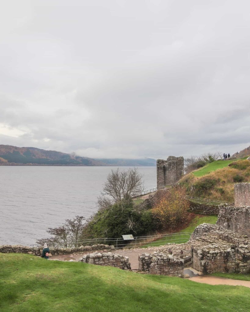 Castello di Urquhart, Regno Unito