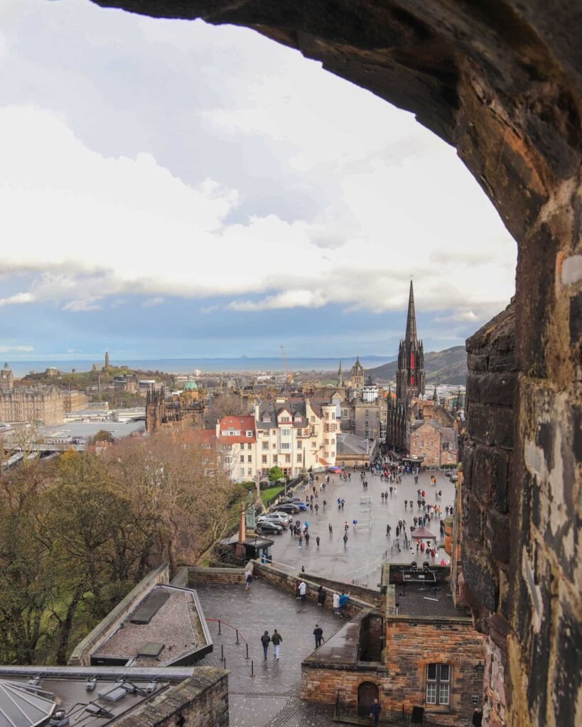 Edimburgo, tappa finale del nostro viaggio scozzese