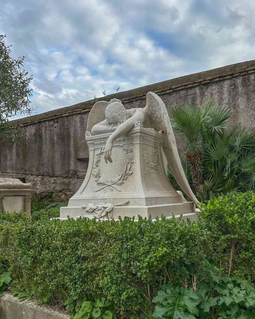 Cimitero Acattolico di Roma