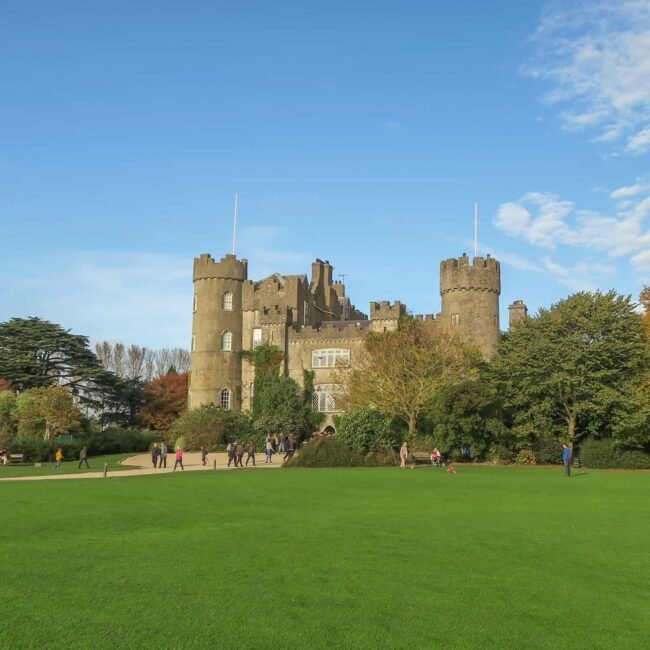 Castello di Malahide, Irlanda