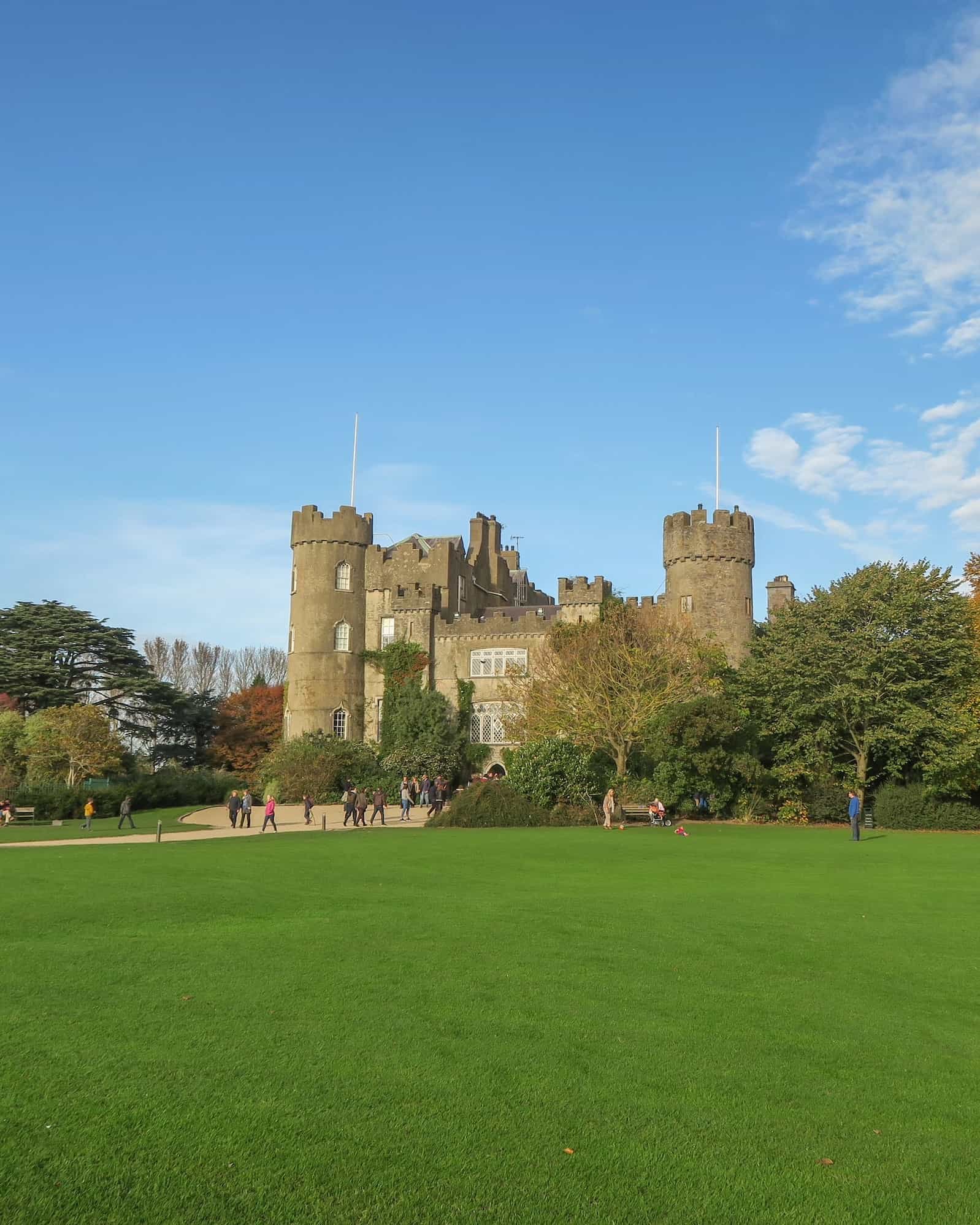 Castello di Malahide, Irlanda