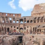 Colosseo e Foro Romano a Roma