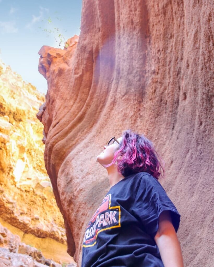 Barranco de las Vacas