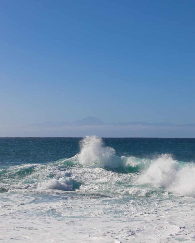 itinerario Gran Canaria